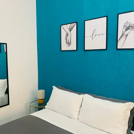 San Marco 13 L T Apartman *