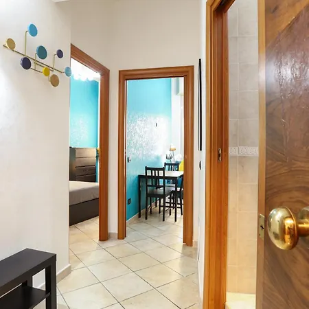 Apartman San Marco 13 L T Nápoly